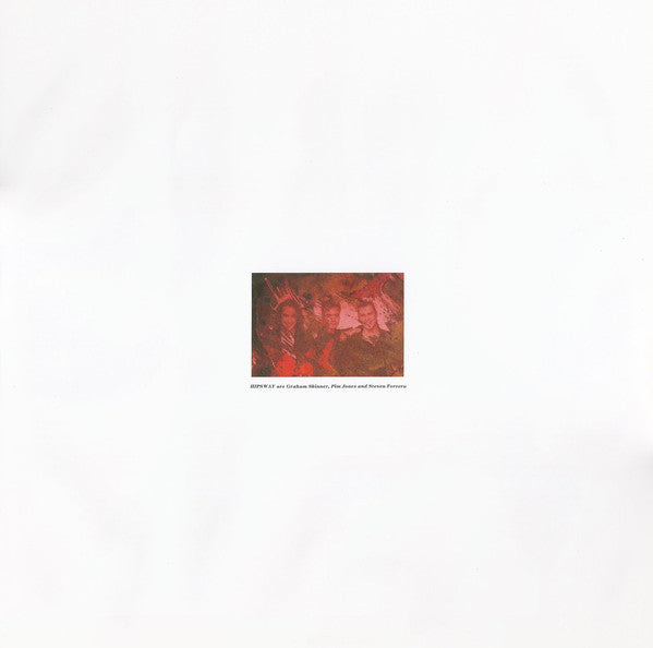 Hipsway : Scratch The Surface (LP, Album)