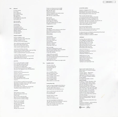 Hipsway : Scratch The Surface (LP, Album)