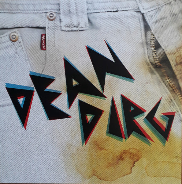 Dean Dirg : Verpisst (LP, Album)