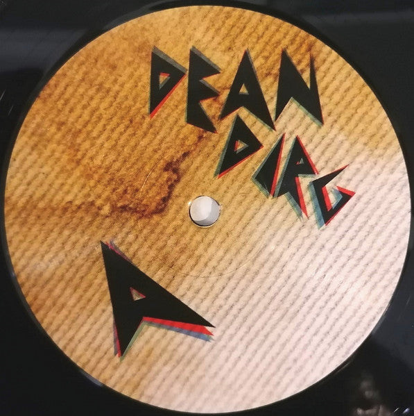 Dean Dirg : Verpisst (LP, Album)