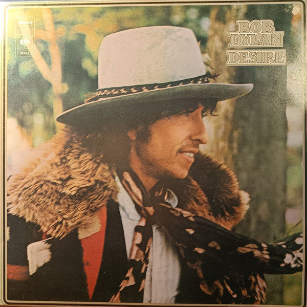 Bob Dylan : Desire (LP, Album)