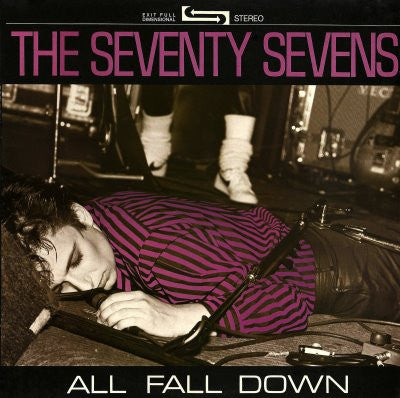 The 77s : All Fall Down (LP, Album)