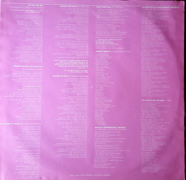 The 77s : All Fall Down (LP, Album)