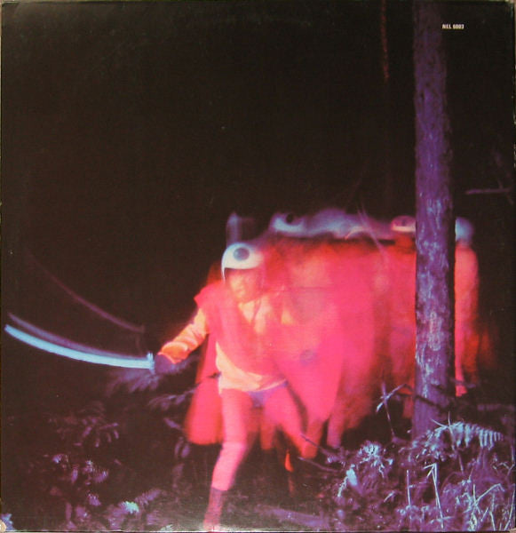 Black Sabbath : Paranoid (LP, Album, RE, Gat)