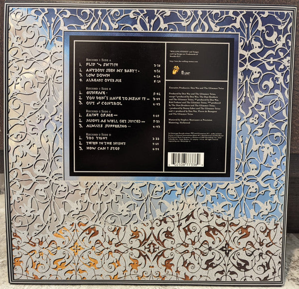 The Rolling Stones : Bridges To Babylon (2xLP, Album, RE, RM, Hal)