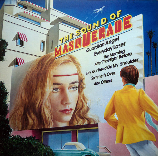 Masquerade (5) : The Sound Of Masquerade (LP, Album)