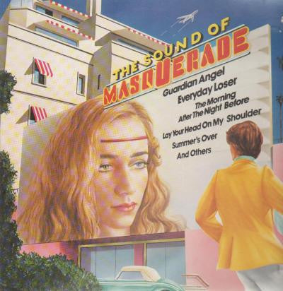 Masquerade (5) : The Sound Of Masquerade (LP, Album)