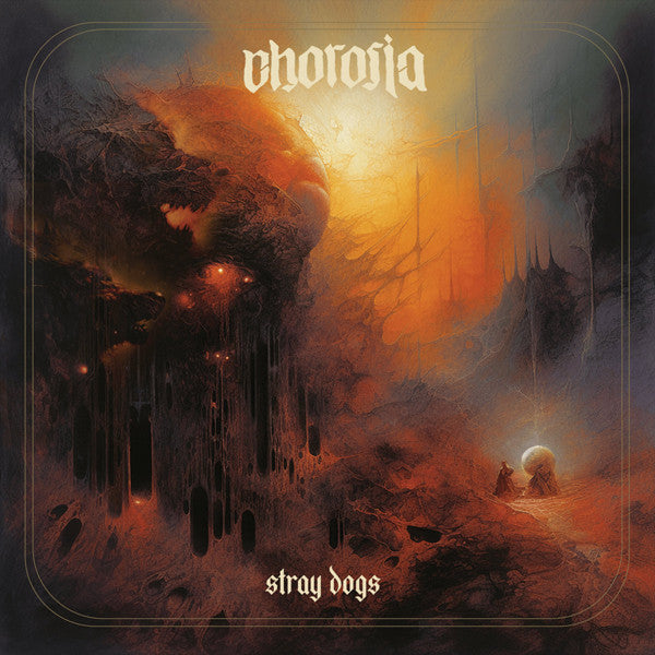 Chorosia : Stray Dogs (12", EP)