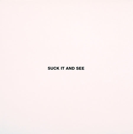 Arctic Monkeys : Suck It And See (LP, Album, 180)