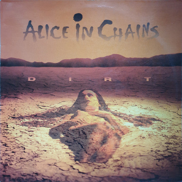 Alice In Chains : Dirt (LP, Album)
