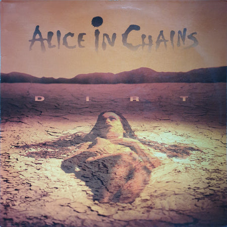 Alice In Chains : Dirt (LP, Album)