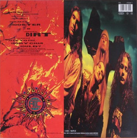 Alice In Chains : Dirt (LP, Album)