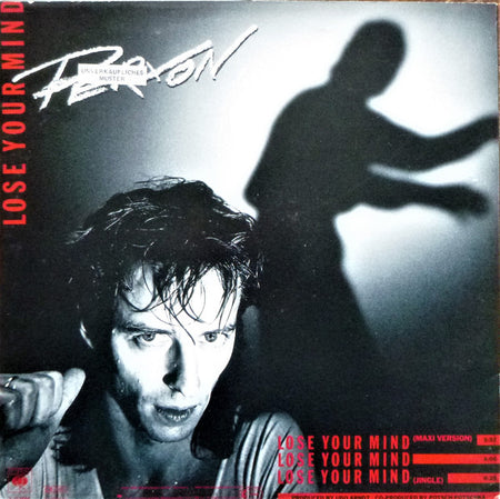 Perxon : Lose Your Mind (12")