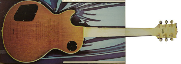 Walter Rossi : Six Strings Nine Lives (LP, Album, Gat)
