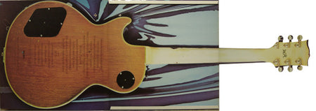 Walter Rossi : Six Strings Nine Lives (LP, Album, Gat)