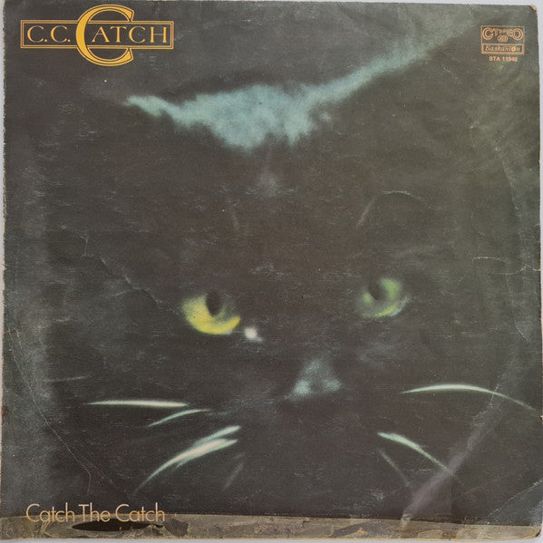 C.C. Catch : Catch The Catch (LP, Album, RP)
