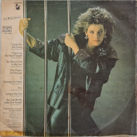C.C. Catch : Catch The Catch (LP, Album, RP)