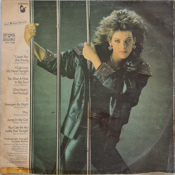 C.C. Catch : Catch The Catch (LP, Album, RP)