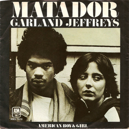 Garland Jeffreys : Matador (7", Single, Son)