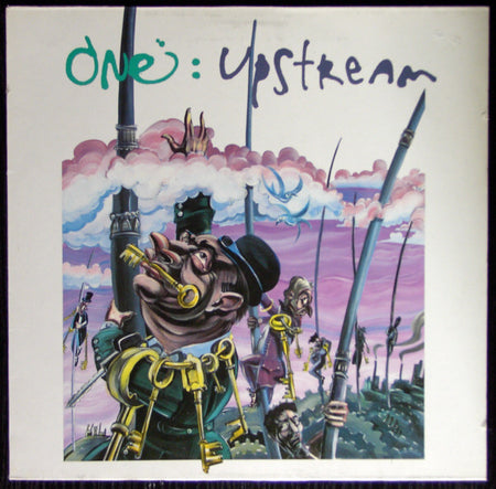 One (18) : Upstream (LP, Album)