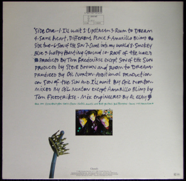 One (18) : Upstream (LP, Album)