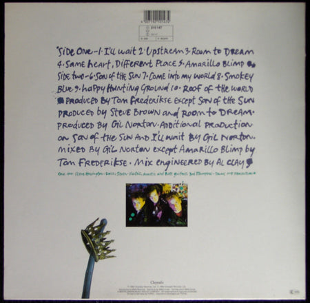 One (18) : Upstream (LP, Album)