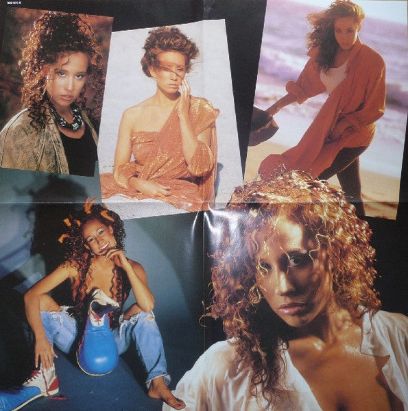 Taja Sevelle : Take Me For A Ride (12", Maxi, Ltd, Pos)