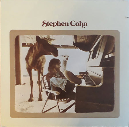 Stephen Cohn : Stephen Cohn (LP, Album, RP, Gat)