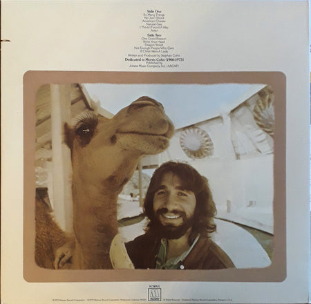 Stephen Cohn : Stephen Cohn (LP, Album, RP, Gat)