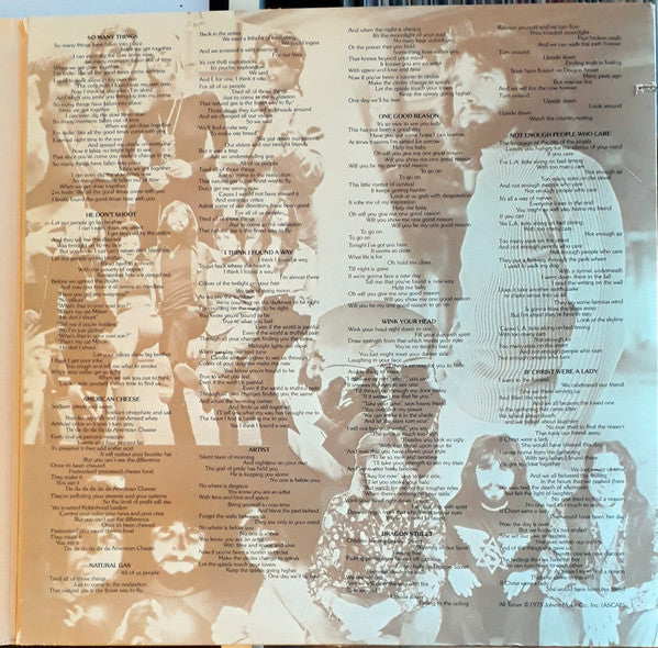 Stephen Cohn : Stephen Cohn (LP, Album, RP, Gat)