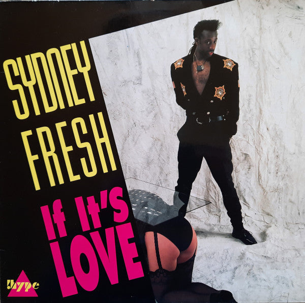 Sydney Fresh : If It's Love (12")
