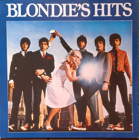 Blondie : Blondie's Hits (LP, Comp, RE)