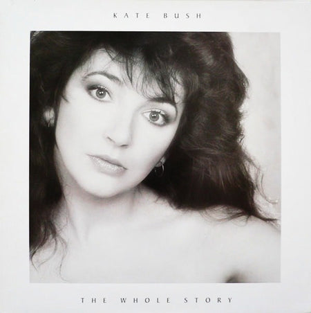 Kate Bush : The Whole Story (LP, Comp, Gat)