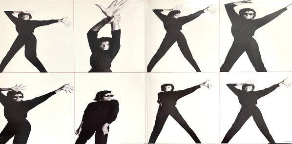 Michael Jackson : Bad (LP, Album, Gat)