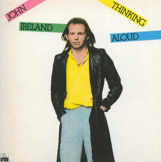 John Ireland (2) : Thinking Aloud (LP)