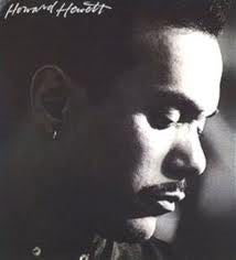 Howard Hewett : Howard Hewett (LP, Album)
