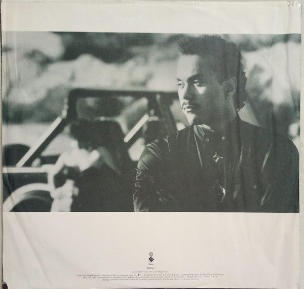 Howard Hewett : Howard Hewett (LP, Album)