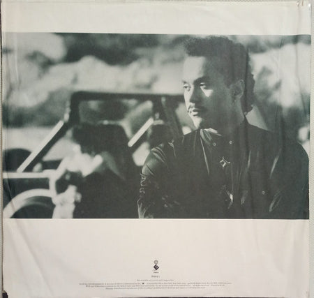 Howard Hewett : Howard Hewett (LP, Album)