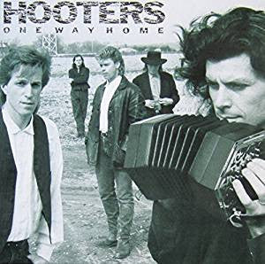 The Hooters : One Way Home (LP, Album)