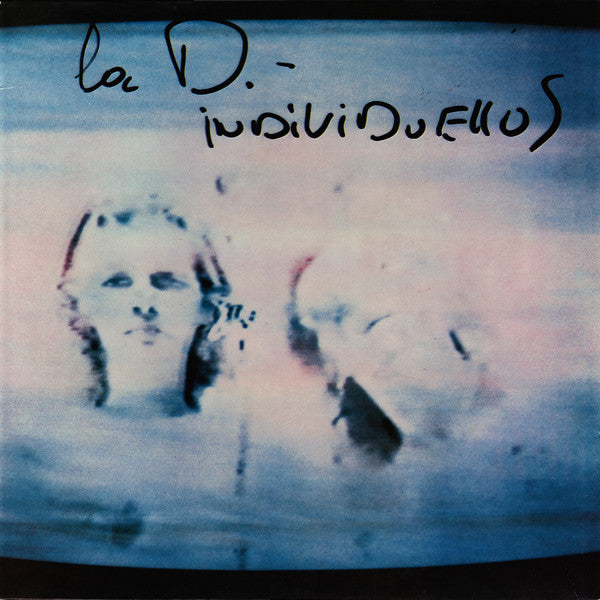 La Düsseldorf : Individuellos (LP, Album)