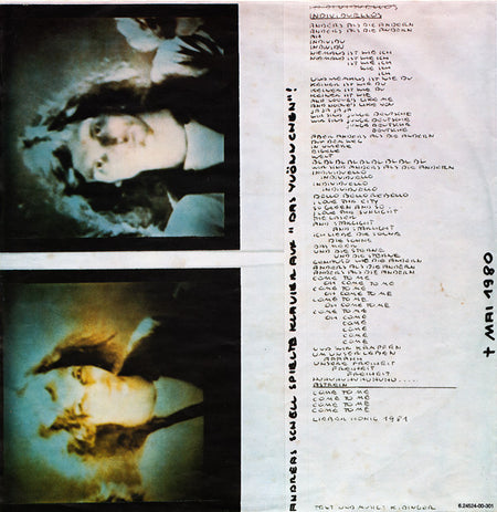 La Düsseldorf : Individuellos (LP, Album)