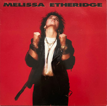 Melissa Etheridge : Melissa Etheridge (LP, Album)