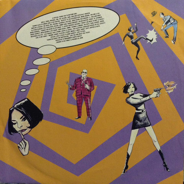 Betty Boo : Boomania (LP, Album)