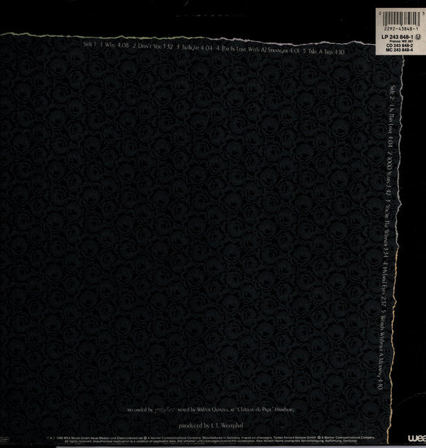 Channel 5 (2) : Channel 5 (LP, Album)