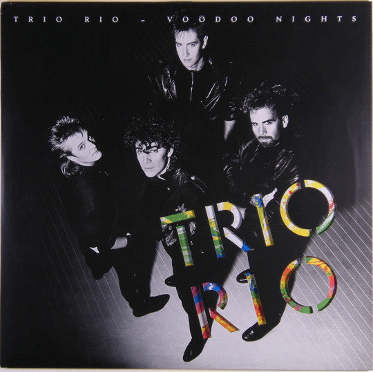 Trio Rio : Voodoo Nights (LP, Album)