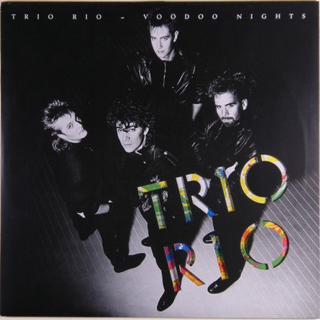 Trio Rio : Voodoo Nights (LP, Album)