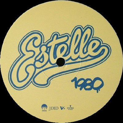 Estelle : 1980 (12", Single)