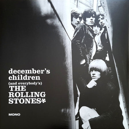 The Rolling Stones : December's Children (And Everybody's) (LP, Album, Mono, RE, RM, 180)