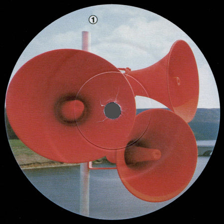 Depeche Mode : Music For The Masses (LP, Album, RP, MPO)