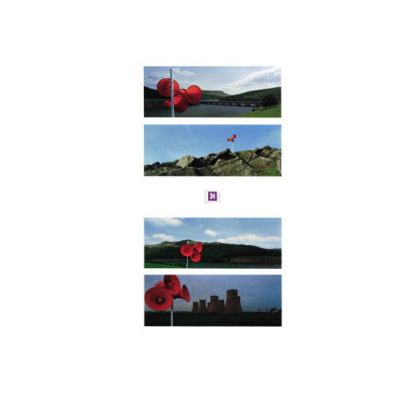 Depeche Mode : Music For The Masses (LP, Album, RP, MPO)